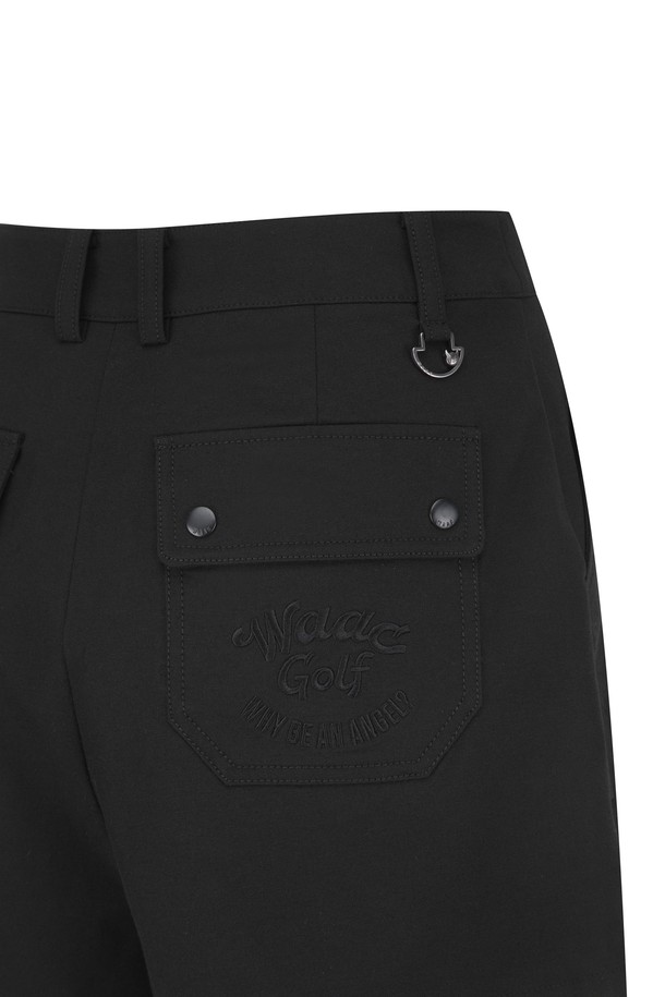 WAAC - 하프팬츠 - Women Big Pocket Shorts