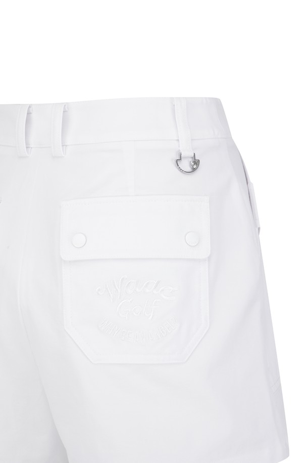 WAAC - 하프팬츠 - Women Big Pocket Shorts