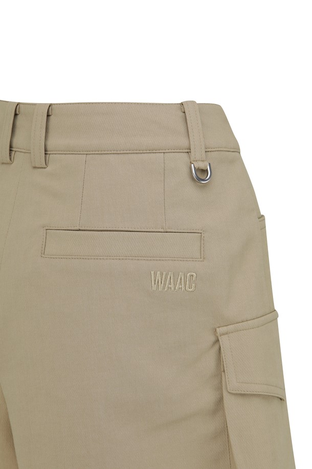 WAAC - 하프팬츠 - [WAAC X JONES] Women's Cargo Shorts