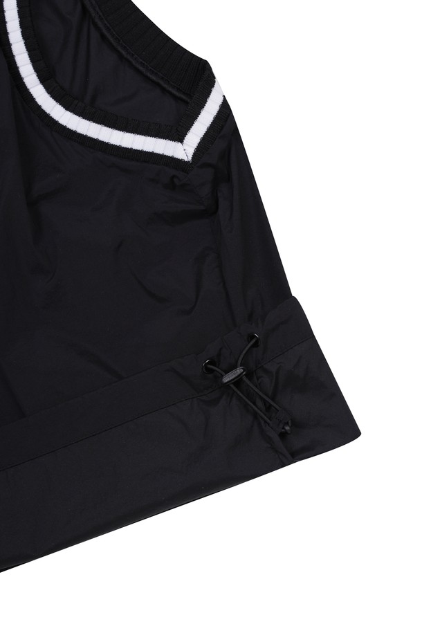 WAAC - 베스트/슬리브리스 - Women Waacky Pullover Vest