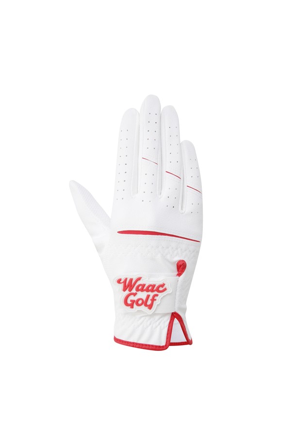 WAAC - 장갑 - Women Synthetic Leather WAACKY Golf Gloves (3PACK)