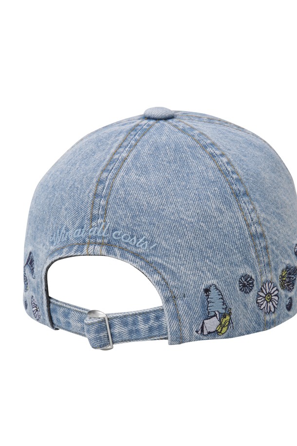 WAAC - 모자 - Women Flower Cap