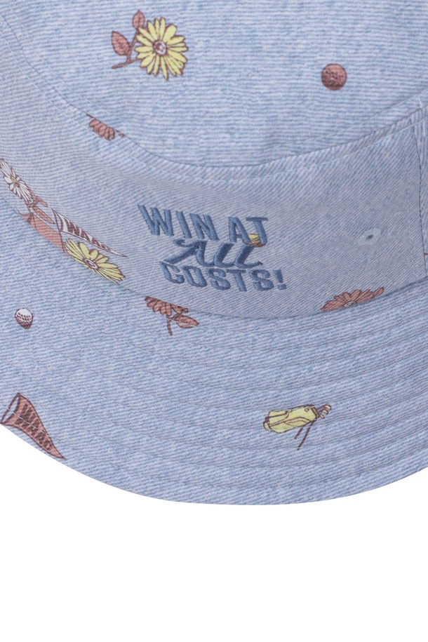 WAAC - 모자 - Women Flower Bucket Hat