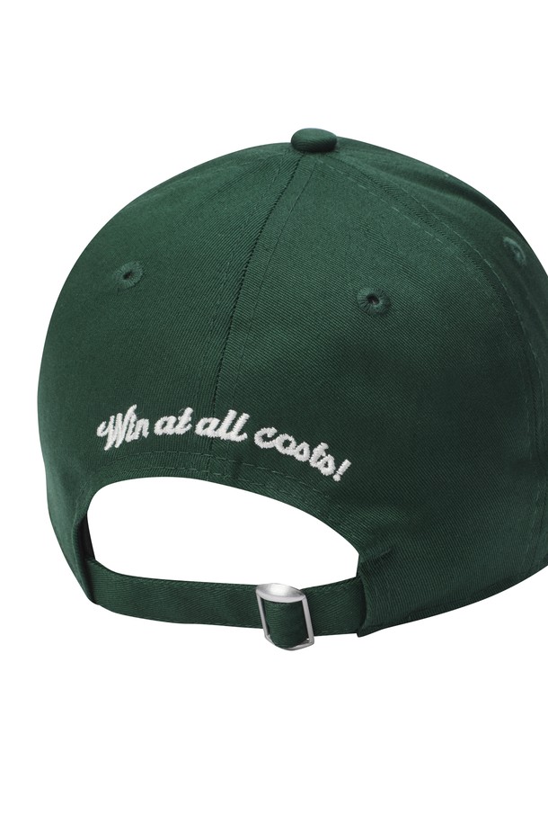 WAAC - 모자 - NEW ERA 940 COTTON LOGO CAP