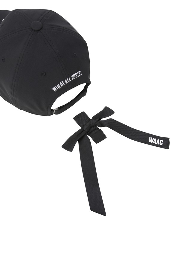 WAAC - 모자 - [Exclusive] Women Ribbon Cap