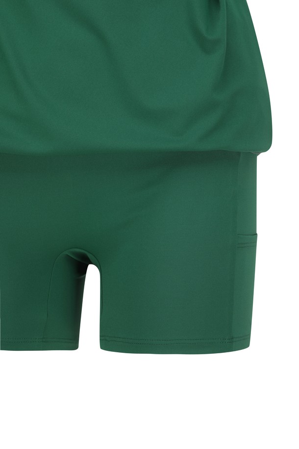 WAAC - 스커트 - [Athletic] Women Jersey Flare Skort