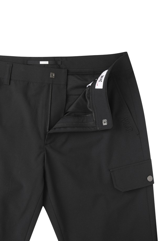 WAAC - 롱팬츠 - [Exclusive] Men Tapered Fit Crop Pants