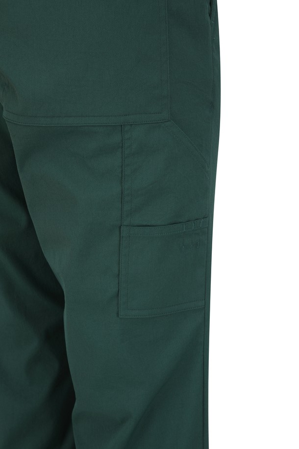 WAAC - 롱팬츠 - Men Loose Taperd Fit Carpenter Pants