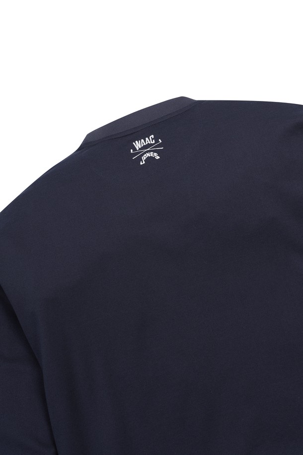 WAAC - 긴팔 상의 - [WAAC X JONES] JONES Men's Crewneck Sweatshirt