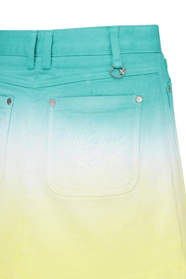 WAAC - 스커트 - Women Gradation A-line Skort