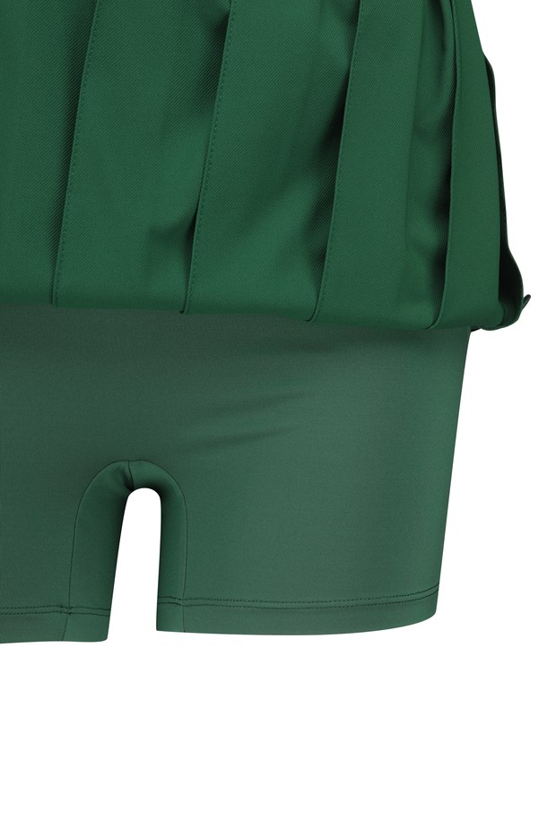 WAAC - 스커트 - Women Essential Pleats Skort