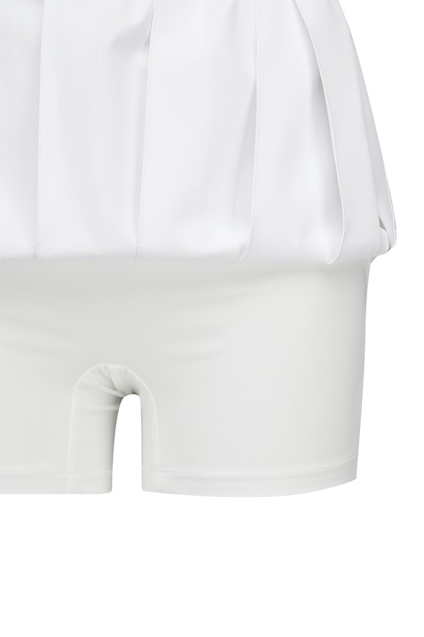 WAAC - 스커트 - Women Essential Pleats Skort