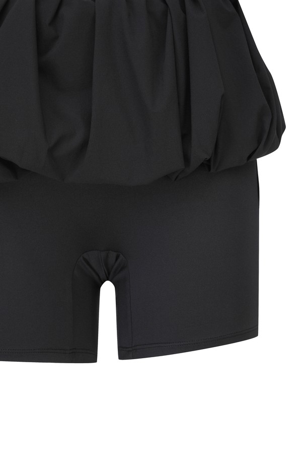 WAAC - 스커트 - Women Jaquard Pleats Skort