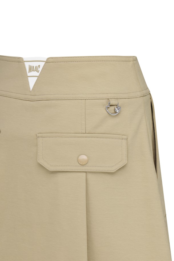 WAAC - 스커트 - Women A-line Pocket Skort