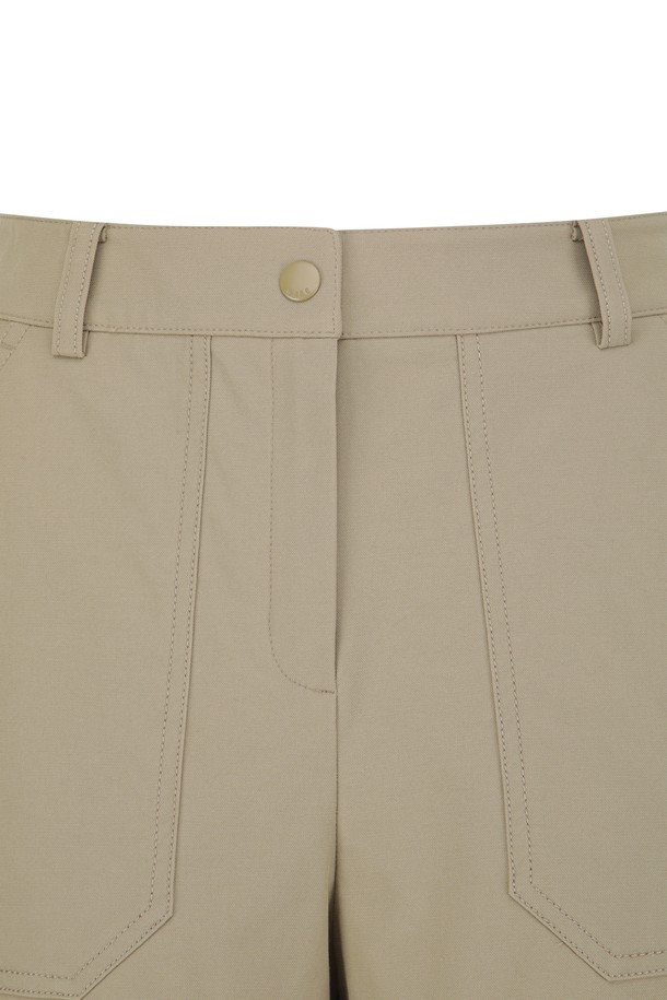 WAAC - 하프팬츠 - Women Big Pocket Shorts