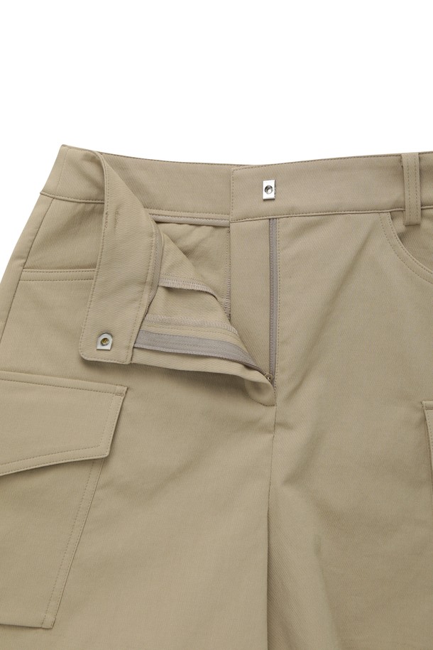 WAAC - 하프팬츠 - [WAAC X JONES] Women's Cargo Shorts