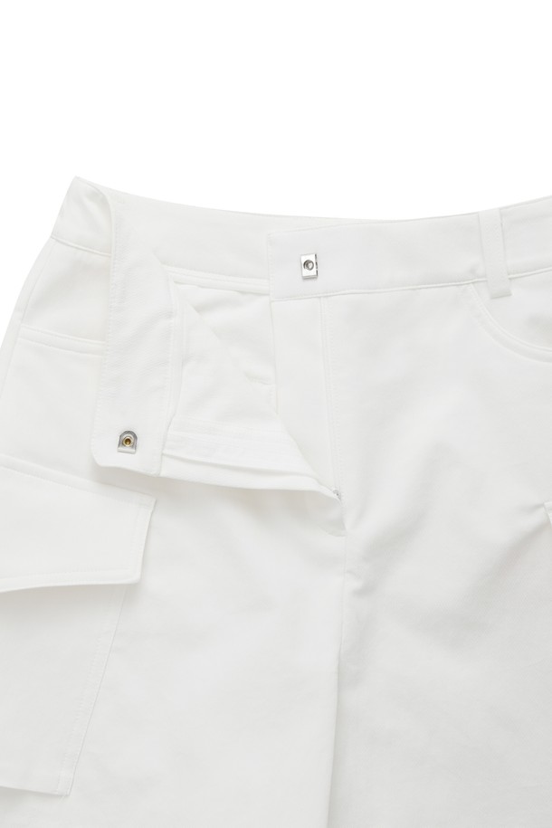 WAAC - 하프팬츠 - [WAAC X JONES] Women's Cargo Shorts