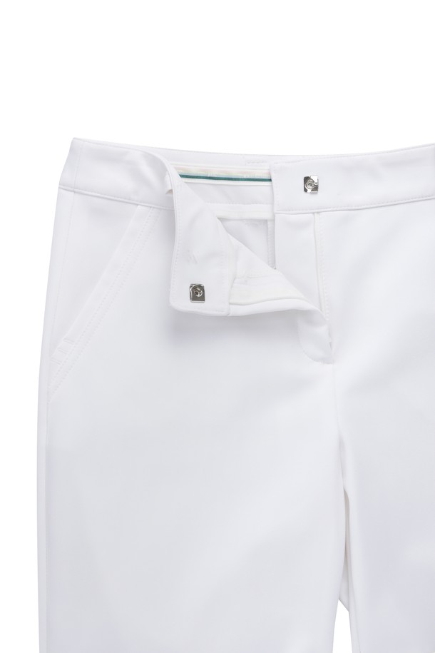 WAAC - 롱팬츠 - Women Essential Slim standard pants