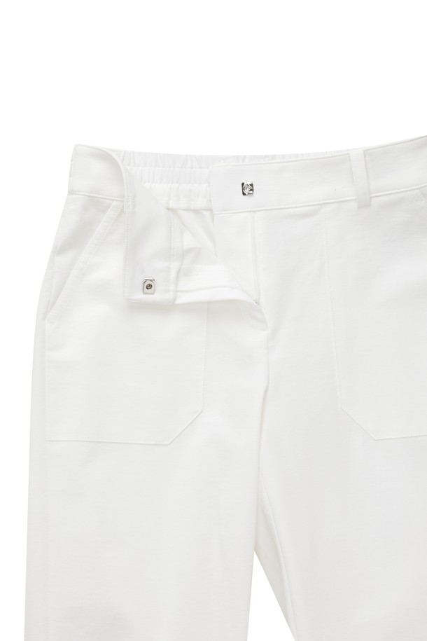 WAAC - 롱팬츠 - Women Slim Jogger pants