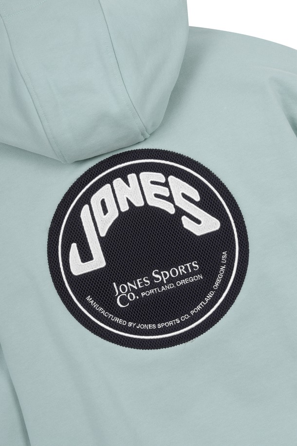 WAAC - 긴팔 상의 - [WAAC X JONES] Women's Logo Hoodie