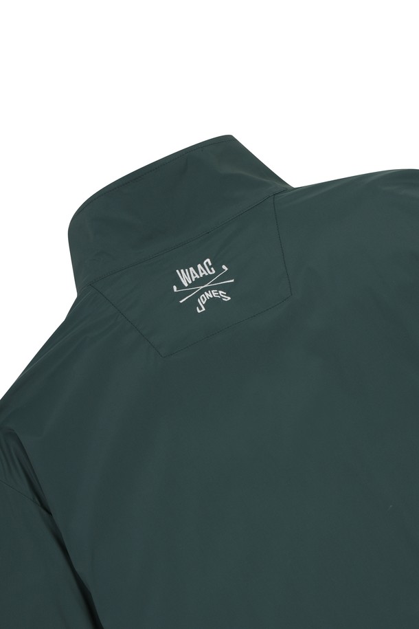 WAAC - 반팔 상의 - [WAAC X JONES] Women's SS Anorak