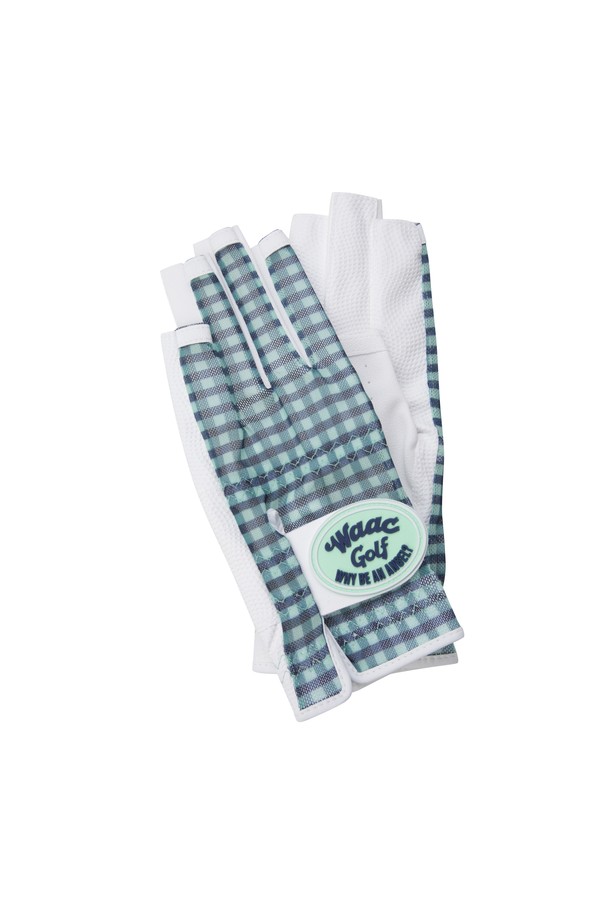 WAAC - 장갑 - Women Mesh Mixed Golf Gloves (1 Pair)