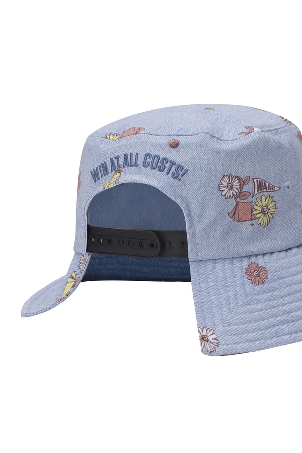 WAAC - 모자 - Women Flower Bucket Hat