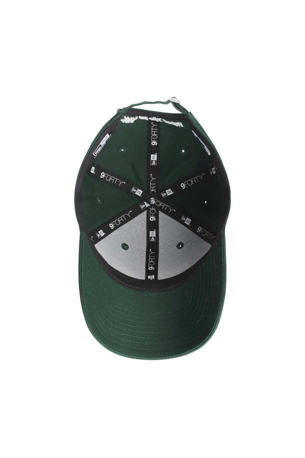 WAAC - 모자 - NEW ERA 940 COTTON LOGO CAP