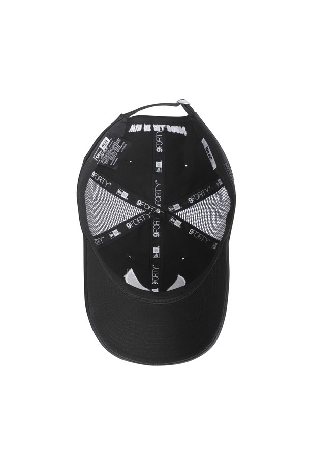 WAAC - 모자 - NEW ERA 940 FACE WAACKY TRUCKER CAP