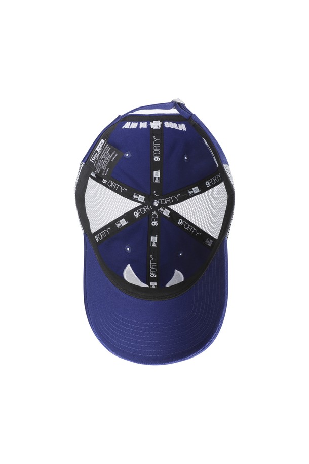 WAAC - 모자 - NEW ERA 940 FACE WAACKY TRUCKER CAP