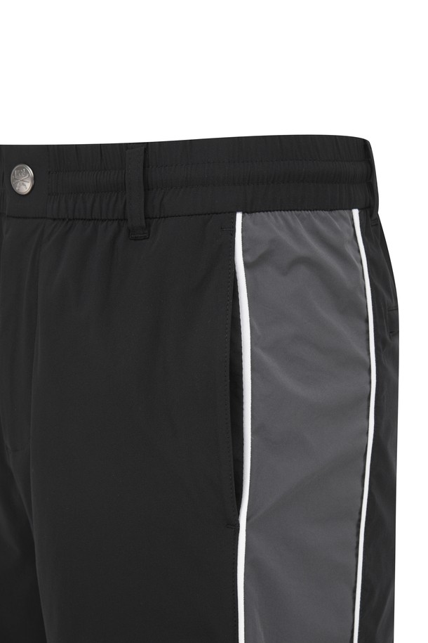 WAAC - 하프팬츠 - [WAAC X JONES] Men's Piping Point Shorts