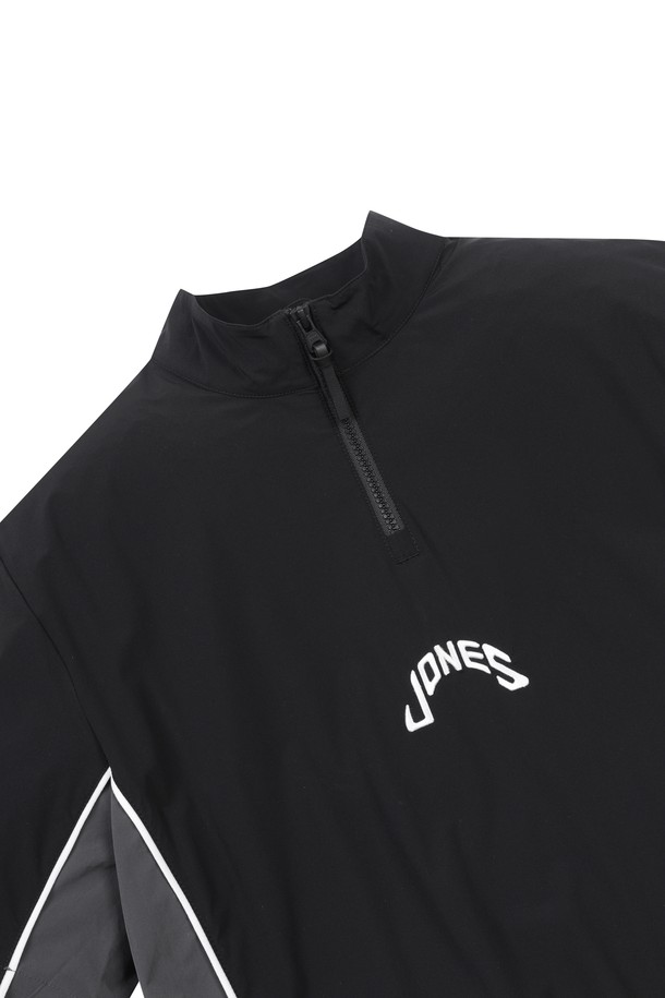 WAAC - 반팔 상의 - [WAAC X JONES] Men's Piping Point SS Anorak