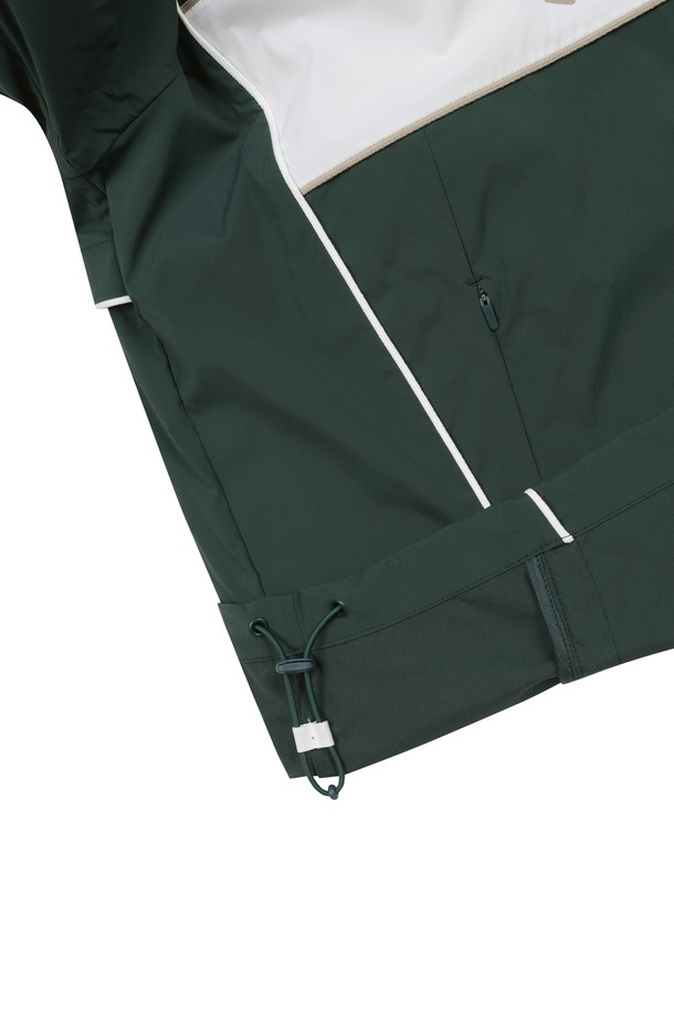 WAAC - 재킷/점퍼 - Men Sleeves Detachable Pull over