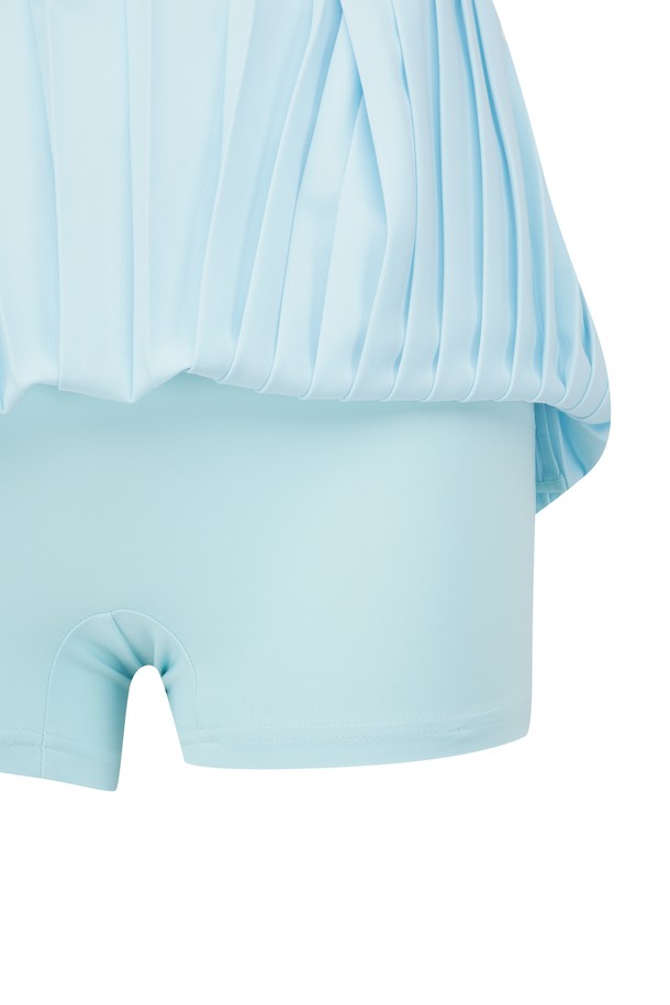 WAAC - 스커트 - Women Wave pleats Skort