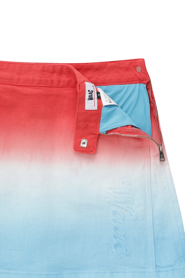 WAAC - 스커트 - Women Gradation A-line Skort