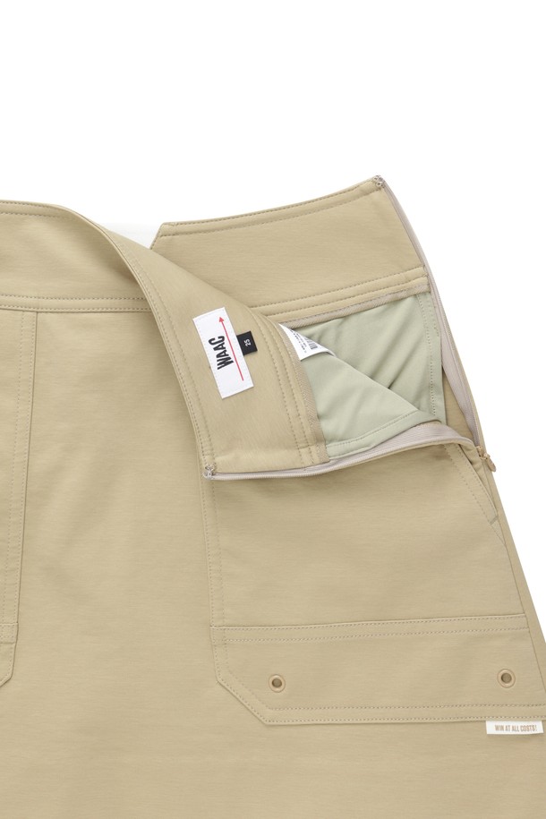 WAAC - 스커트 - Women A-line Pocket Skort