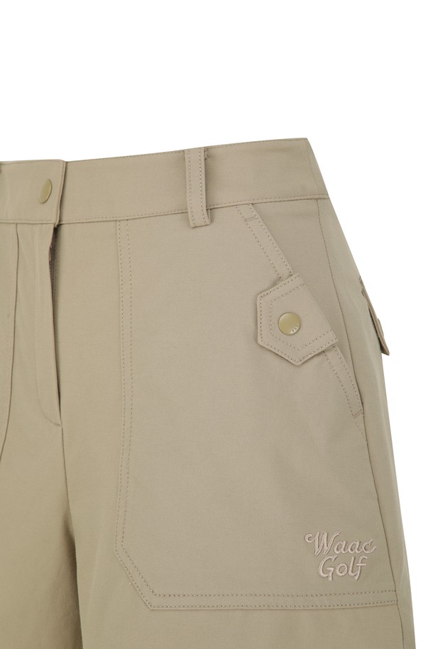 WAAC - 하프팬츠 - Women Big Pocket Shorts