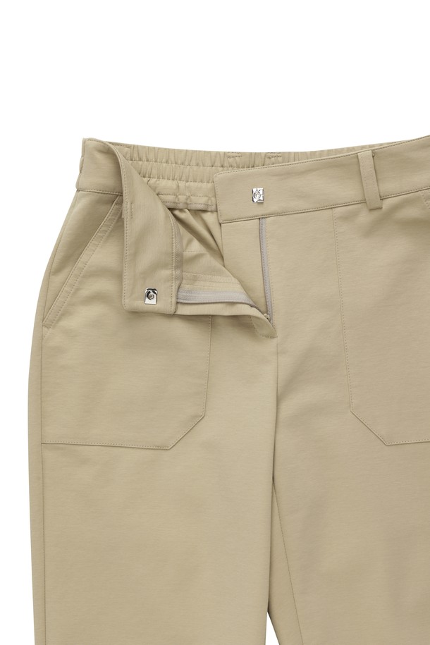 WAAC - 롱팬츠 - Women Slim Jogger pants