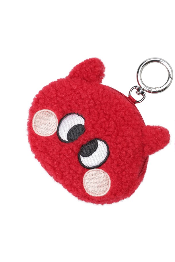 [WAACKIZ] 유니 플러피 파우치는 보송보송한 플리스 소재의 미니 파우치입니다. 귀여운 와키, 스코비, 피피 캐릭터 디자인이 돋보이는 상품으로, 일상에서 소지품을 수납하기에 좋습니다. 오렌지 컬러와 캐릭터 모양으로 캐주얼하면서도 걸리시한 스타일을 연출할 수 있습니다. 수납 기능을 갖춘 실용적인 아이템으로, [WAACKiZ]의 사랑스러운 캐릭터 상품을 만나보세요.
