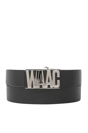 Men Logo Belt