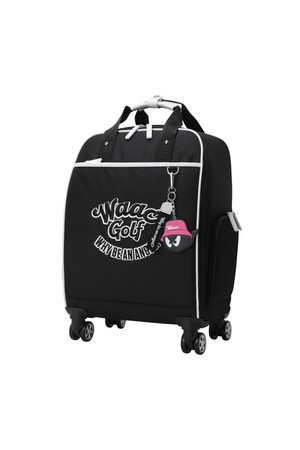 4Wheel Carrier Boston Bag