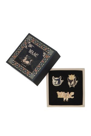 [GYEONGJU EDITION] Ball Marker Set