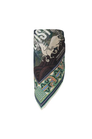 [GYEONGJU EDITION] Scarf