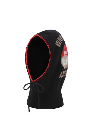 Women Cashmere Balaclava