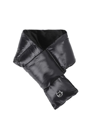 [Exclusive] Padding Muffler_BLACK-a