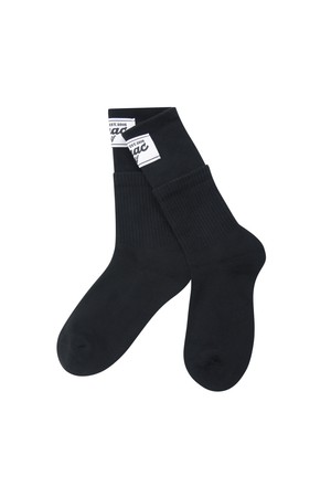 Women Point Label Socks(CO)