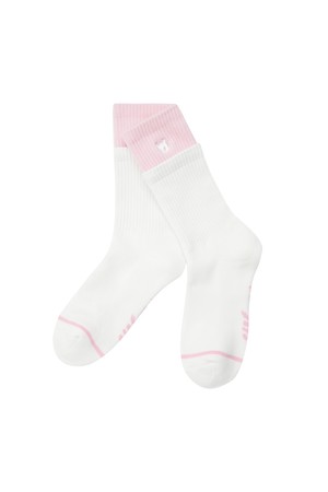 Women Color block Socks(CO)