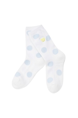 Women Color Dot Socks