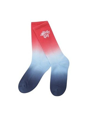 Women Tie Dye Socks-a