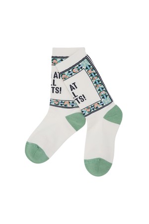 [GYEONGJU EDITION] Pattern Socks